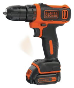 Black and Decker - Li-Ion Drill Driver - 108V